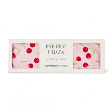 Eye Rest Pillow | Cherrylicious | Cotton Eye Rest Pillow | Cherrylicious | Cotton